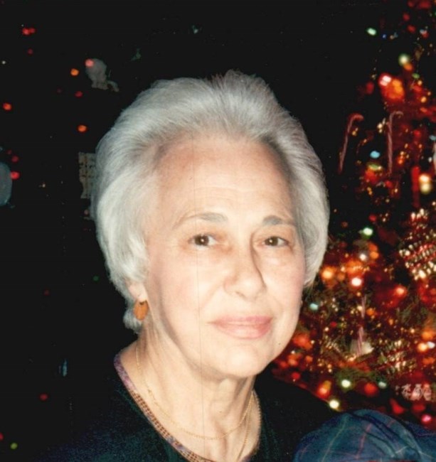 Obituary of Angelina Rizzo