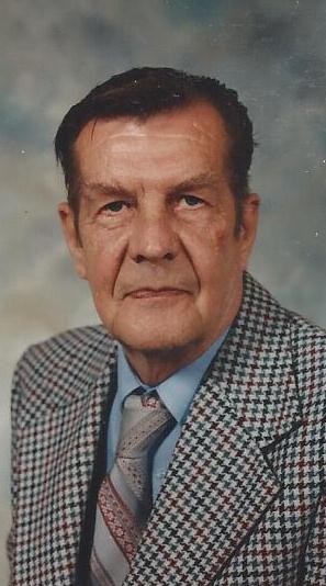 Obituary of Bruce D. Richards