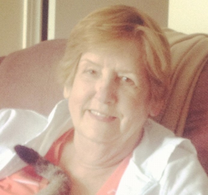 Obituary of Marie Ann Dawson