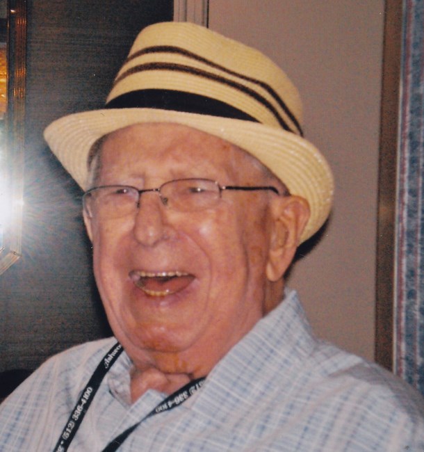 Obituary of Leonard Charles Hyman