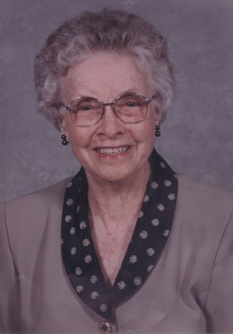 Obituary of Elizabeth Ware Clary