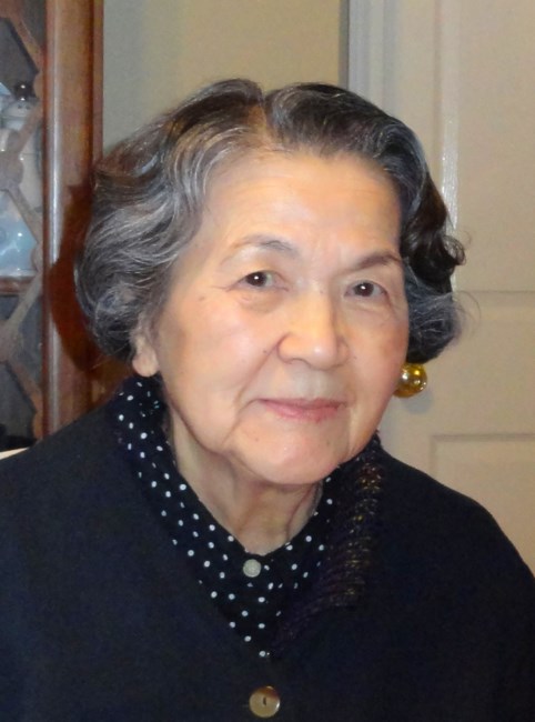 Obituary of Hideko Toma