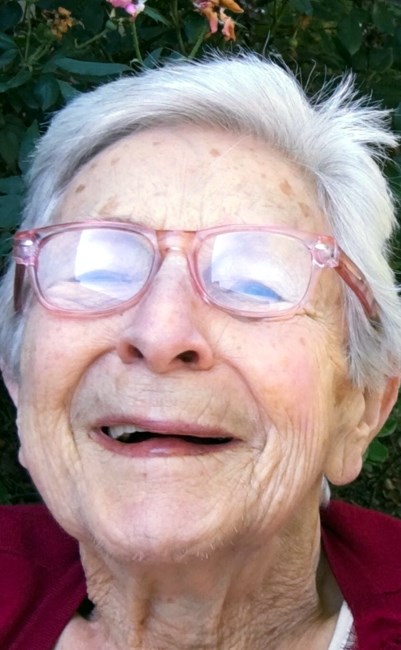 Obituary of Odette Louise Tirman