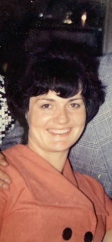 Obituary of Frances Harris Lane