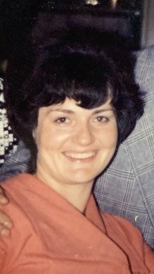 Obituary of Frances Harris Lane