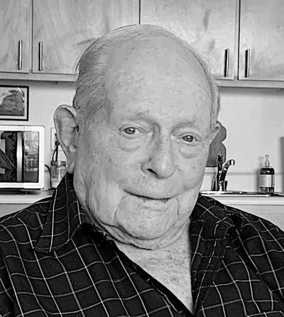 Obituary of Merritt Buxbaum