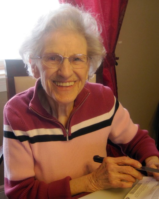 Obituary of Maria Collins