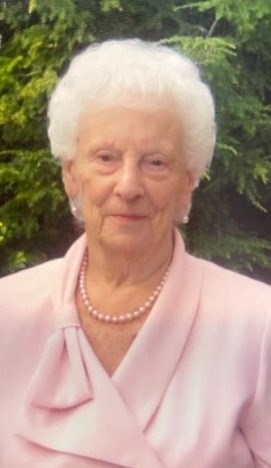 Obituary of Rita V. Lehman
