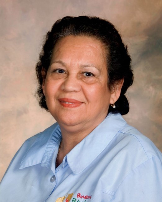 Obituario de Blanca S. Rivera