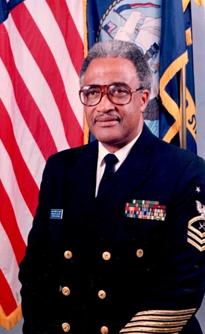 Obituary of Master Chief Robert Williams