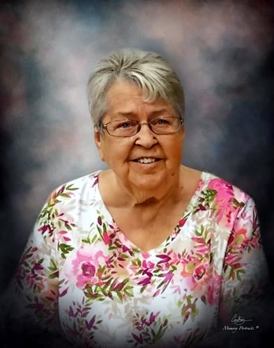 Obituary of Mrs. Betty Franke