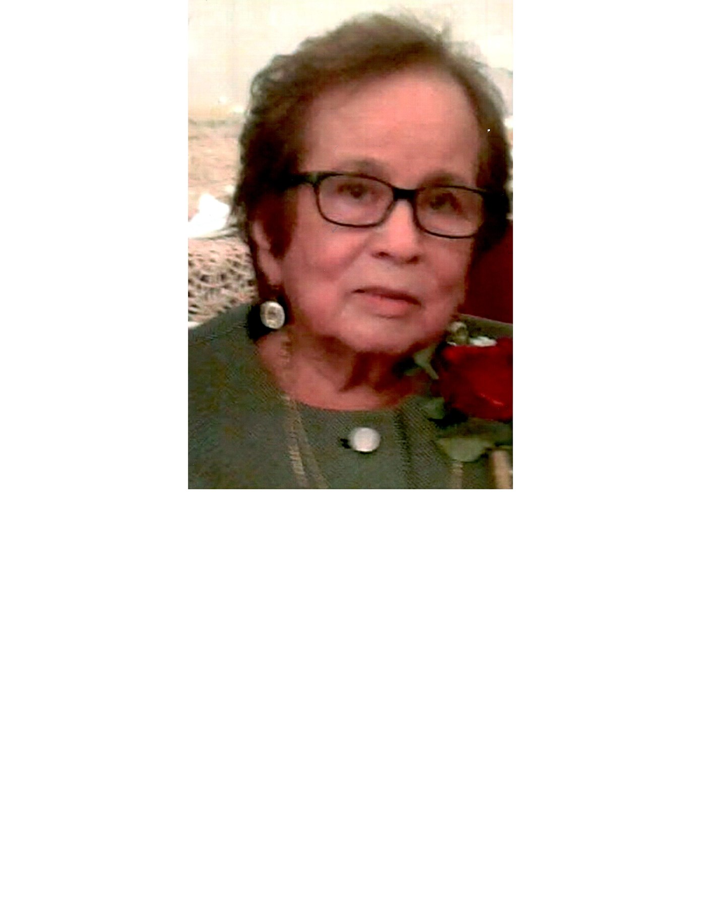 Obituary of Maria del Socorro "Mami Coco" Lugo