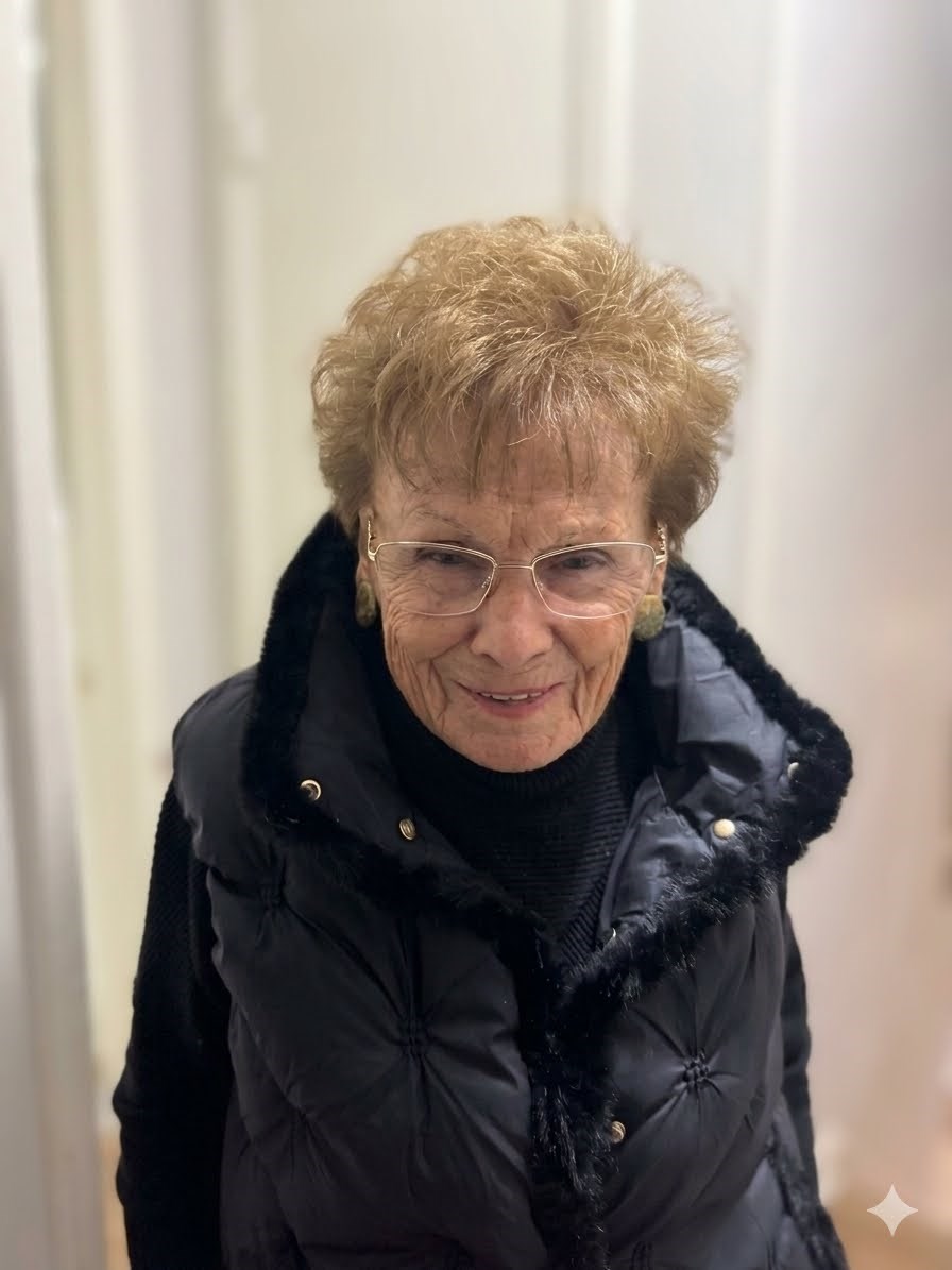 Obituary of Maria Raccuglia Hunt