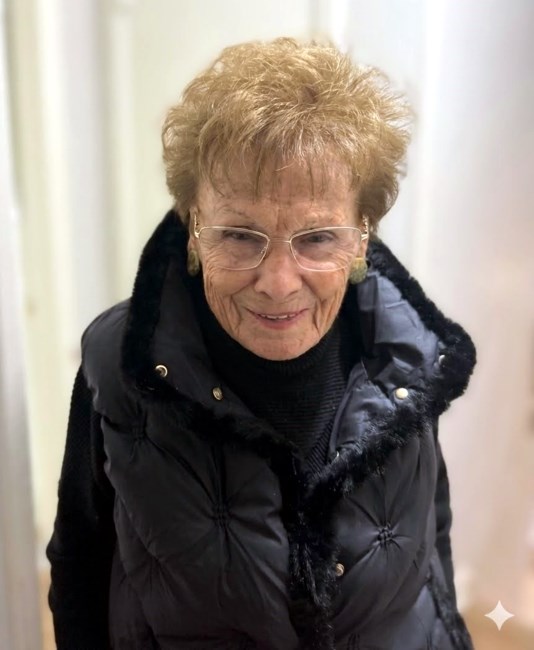 Obituary of Maria Raccuglia Hunt
