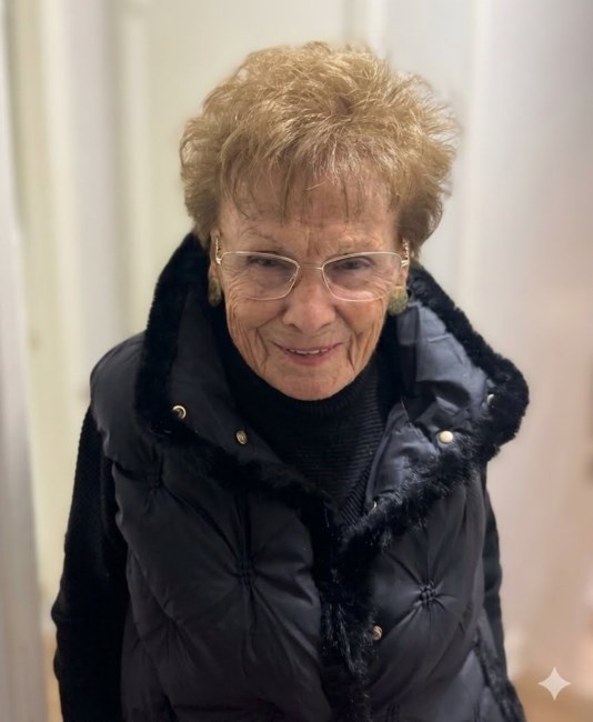 Obituary of Maria Raccuglia Hunt
