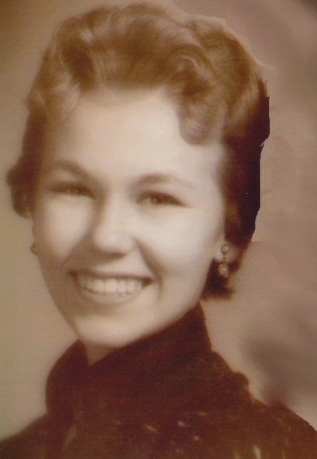 Obituary of Barbara L. "Ginger" Ward