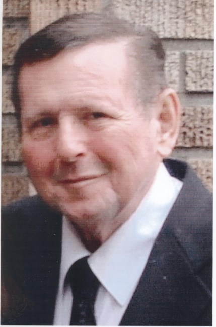 Obituary of Norman James Barringer