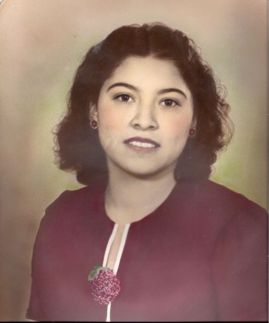 Obituary of Rachel G. Gasco