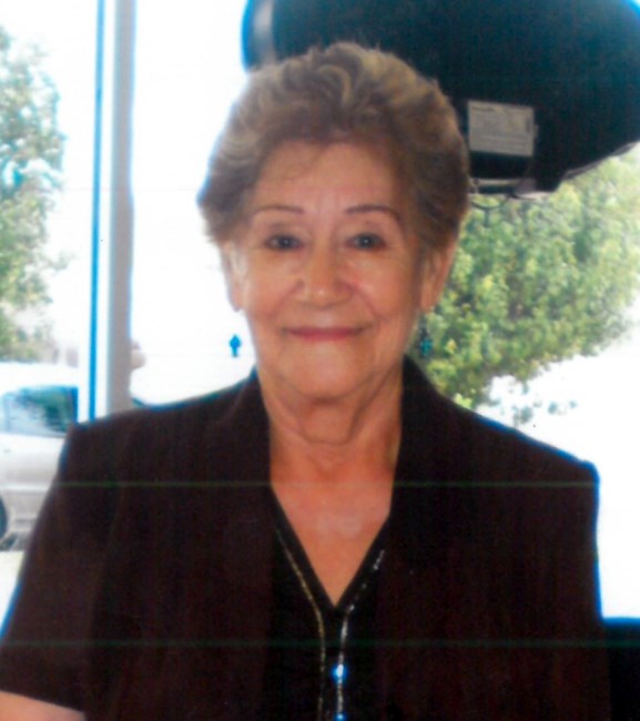 Obituary of Lorenza DeLeon