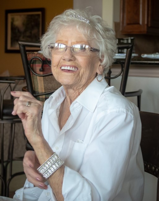 Obituary of Wanda Jean Turrill