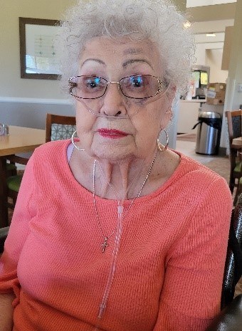 Obituary of Mary Jane Barton