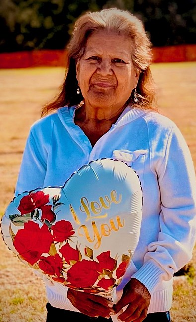 Obituary of Susie Aldama Garcia Regalado
