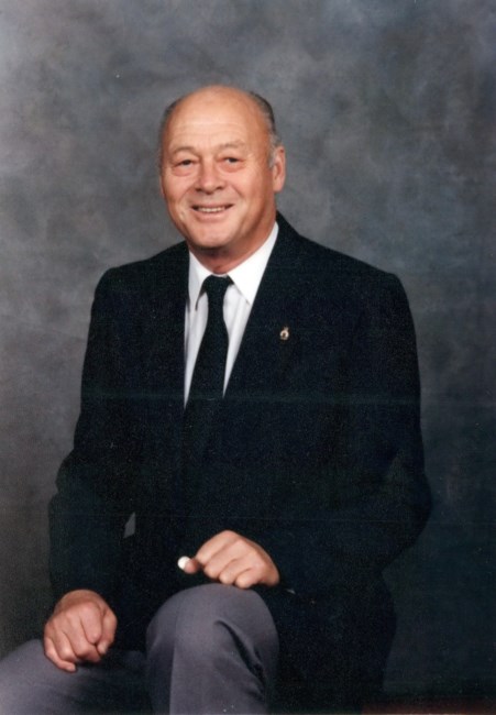 Obituary of Douglas Armstrong