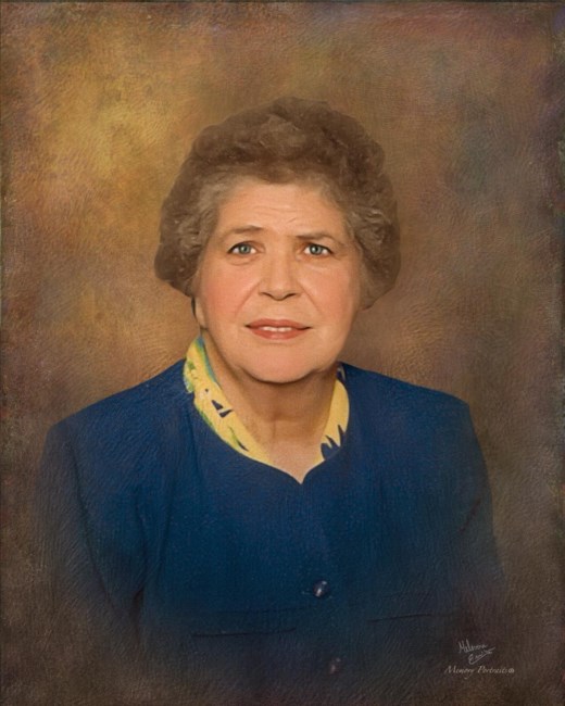 Obituary of Mary "Mama Goss" Ann Goss