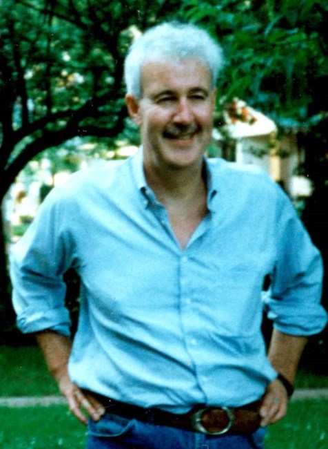 Obituary of John "Jim" McCarthy