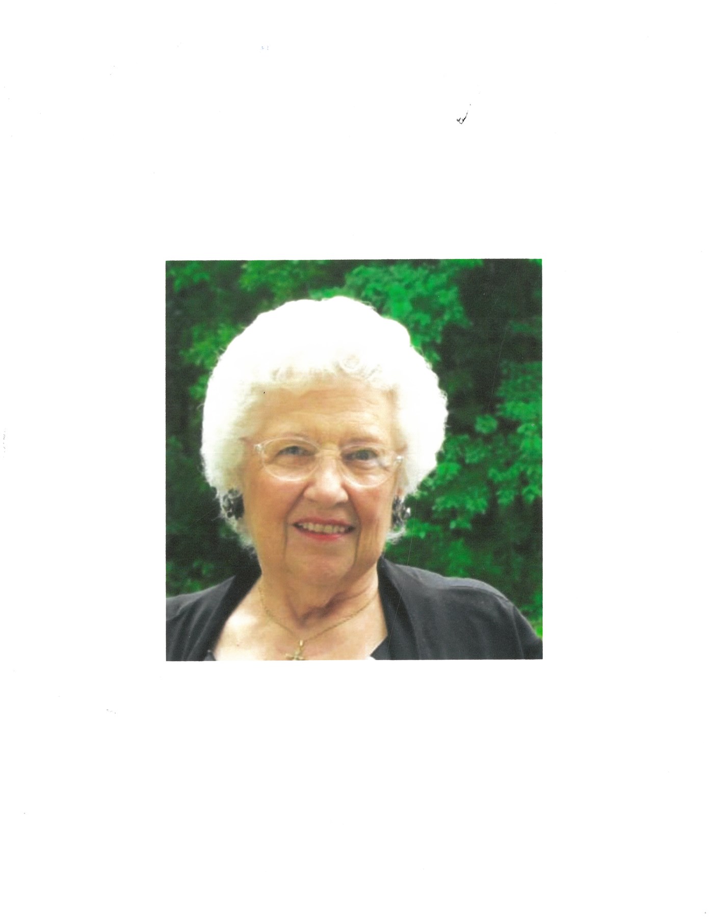 Obituary of Angela S. Laurie