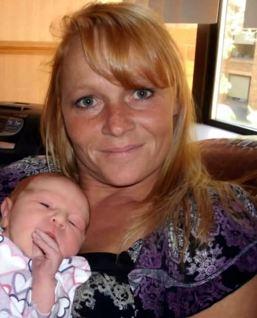 Obituary of Ronda Louise Powers