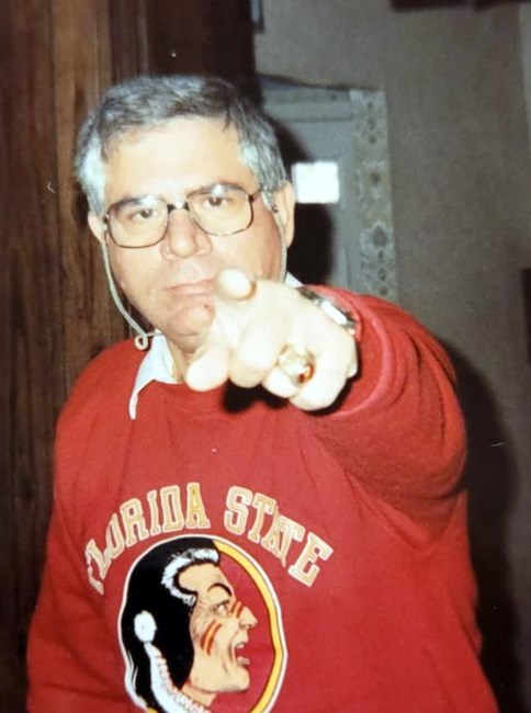 Obituario de Anthony Joseph Valdes Sr.