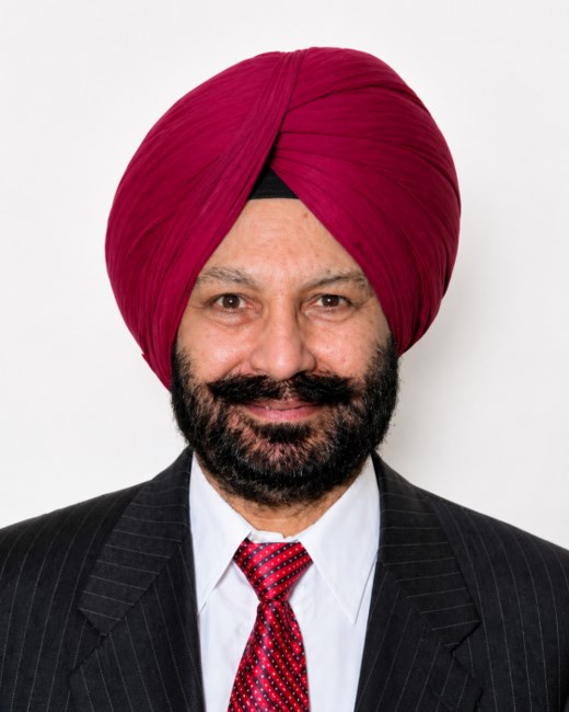 Obituary of Balwinder Singh Sohi