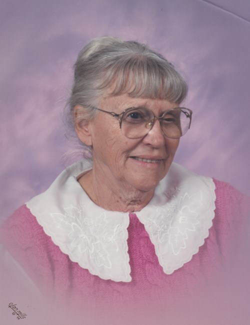 Obituary of Mary E. Rex
