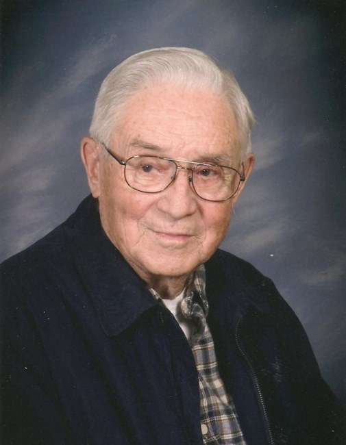 Obituary of Oliver W Bliss