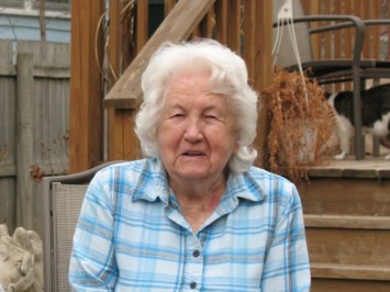 Obituary of Maryanna Wilcox Carr