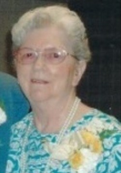 Obituary of Freda L. Holmes