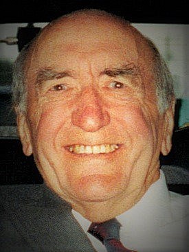 Obituary of Colin Frank Mason