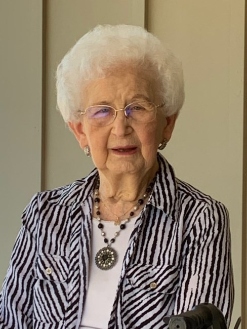 Obituary of Jennette Rutledge