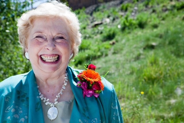 Obituary of Sharon May Liebman