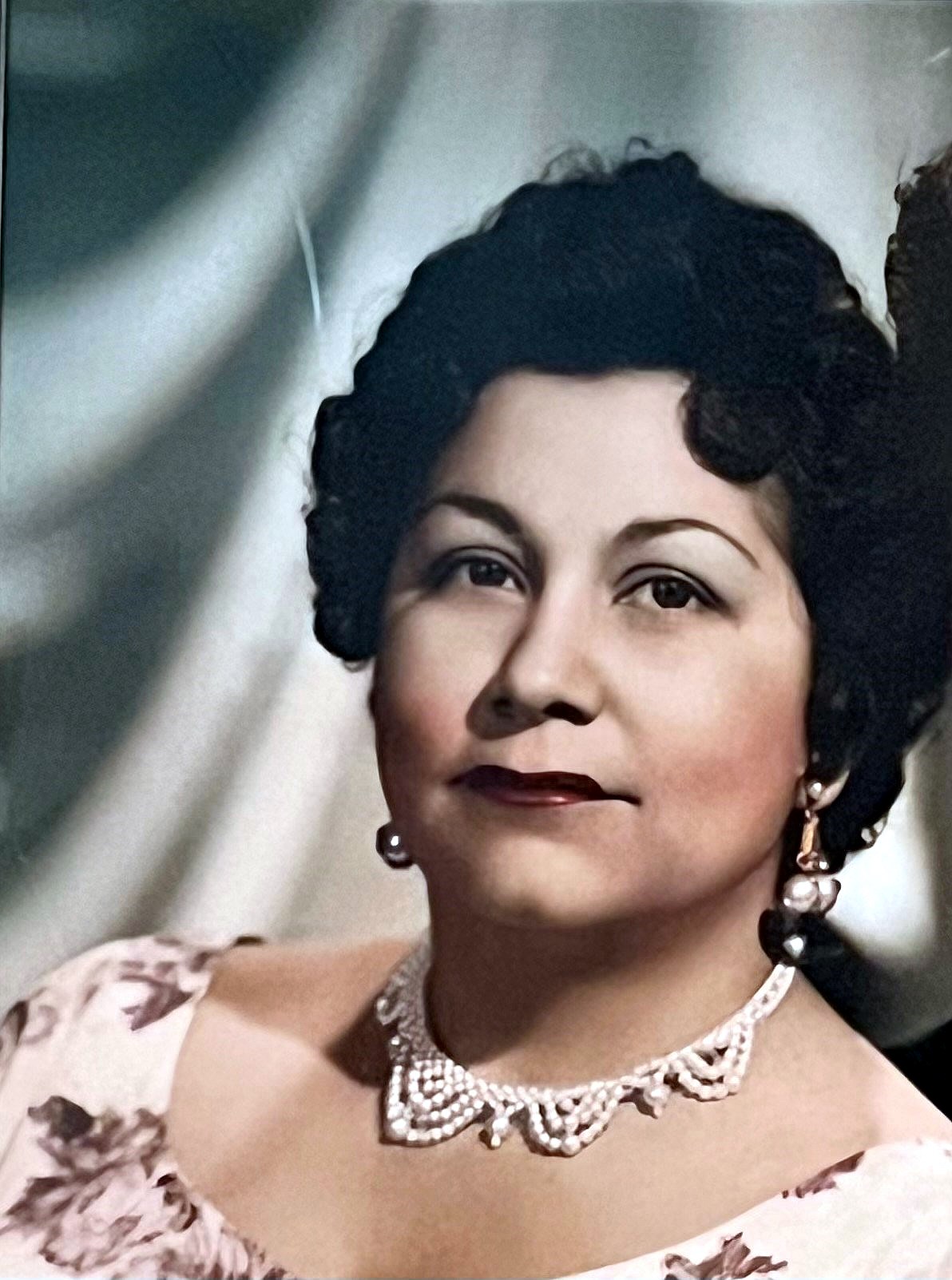 Maria Quintana Obituary El Paso Tx 4455