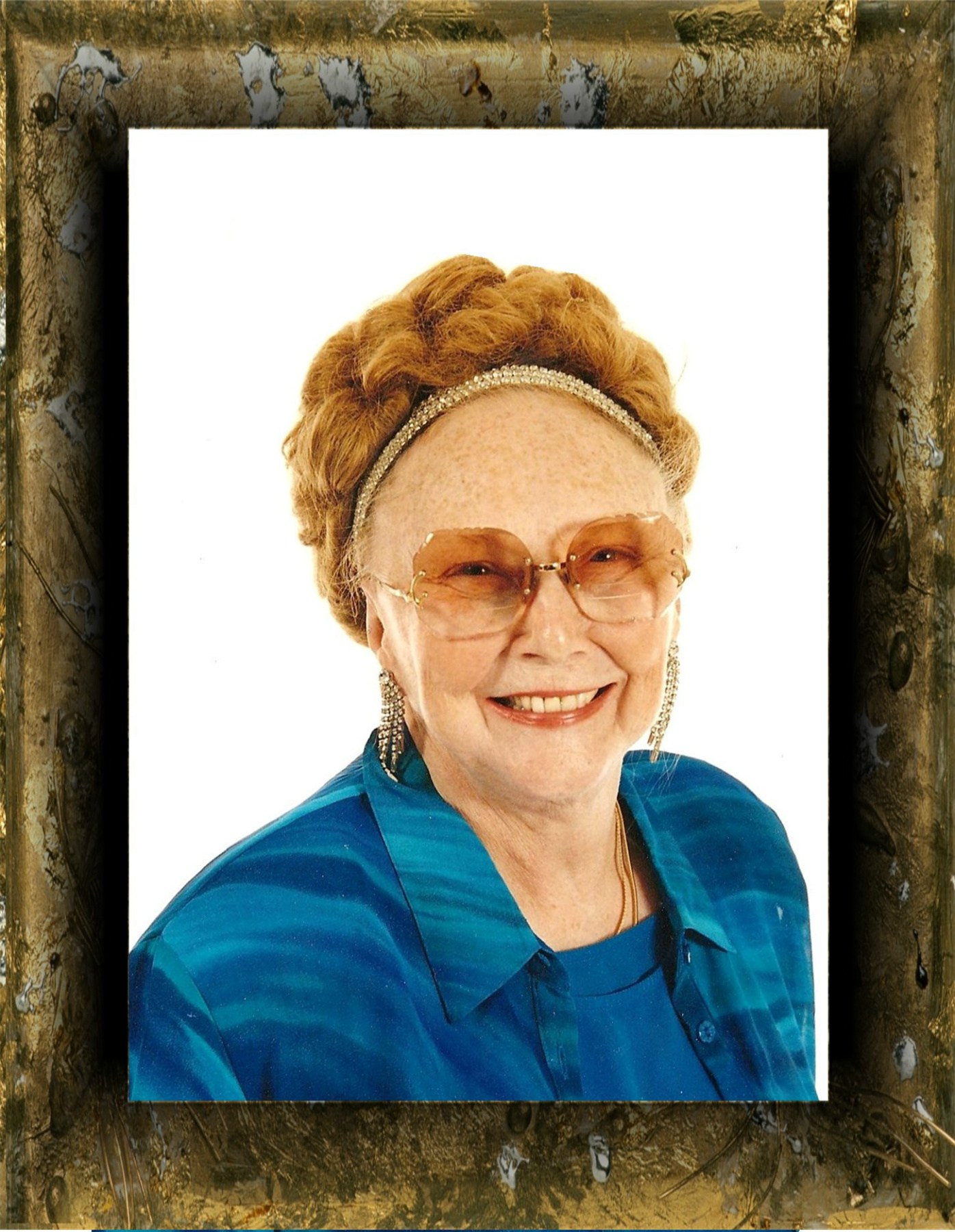 Obituary of Betty Hill Swander