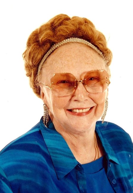 Obituary of Betty Hill Swander