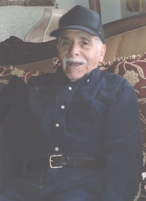 Obituary of Tomas Alvarado