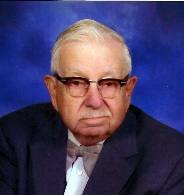 Obituary of Rolfe C. Chambers