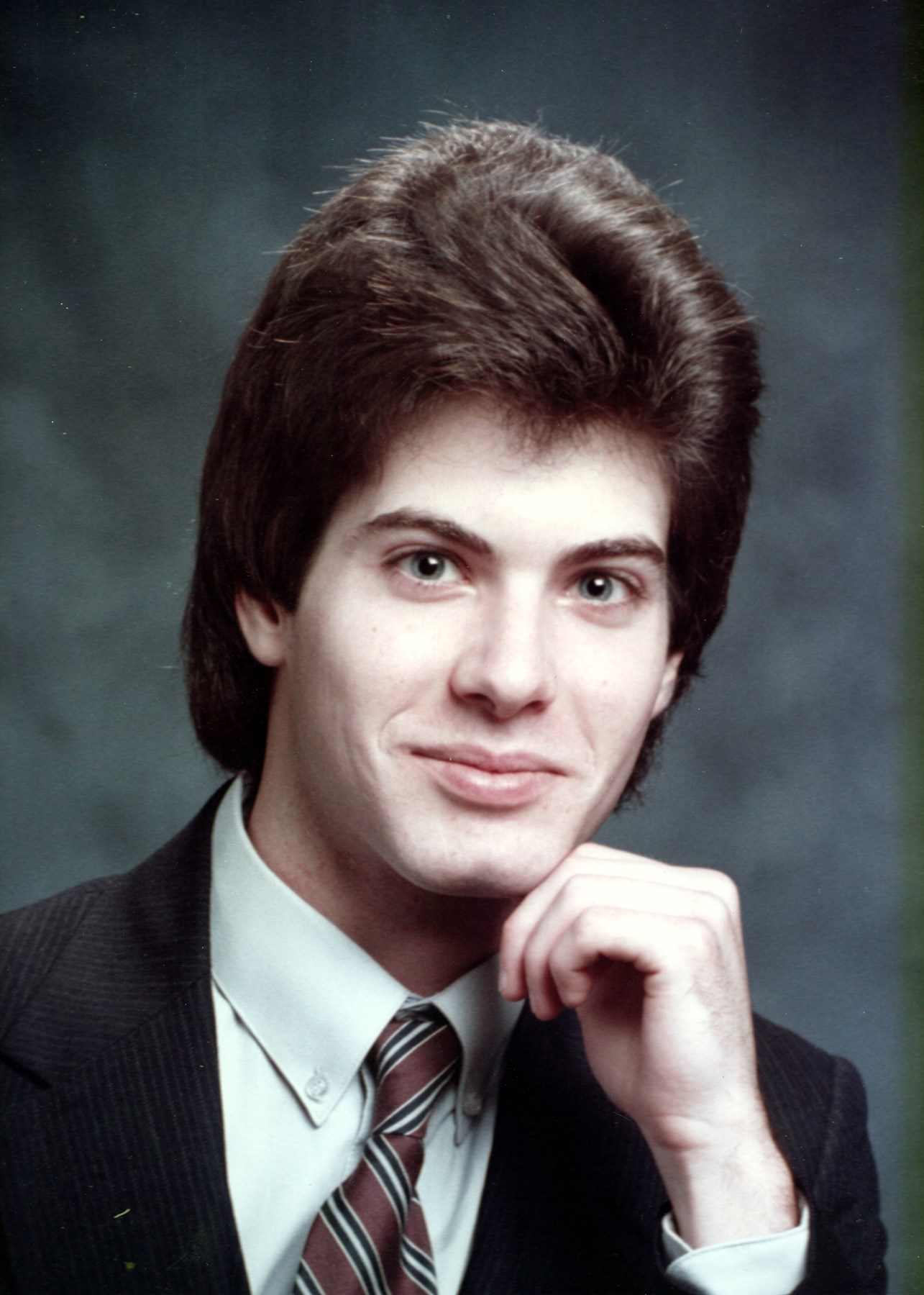 Obituary of Hugh Caswell Mitchum III