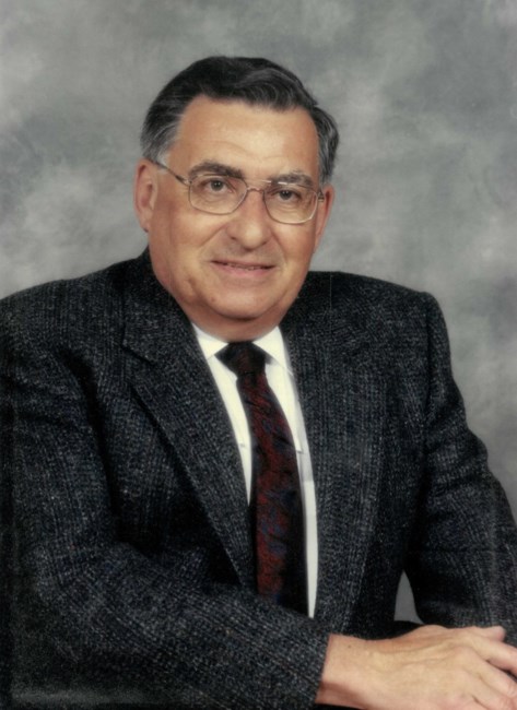 Obituary of Arthur Earl Tetrault