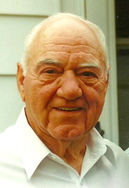 Obituary of Louis E. Perry