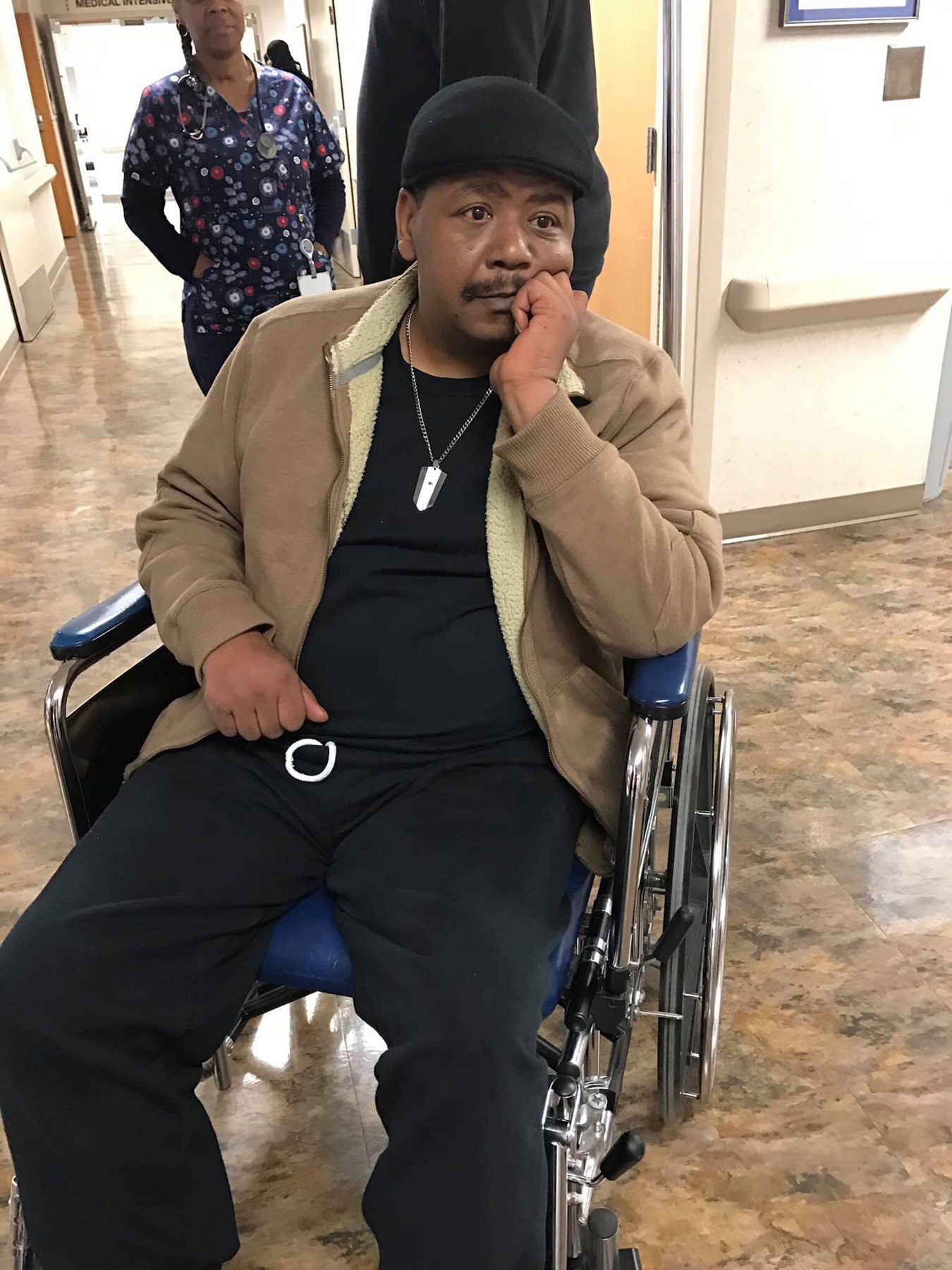 Obituary of Charles Anthony Parker