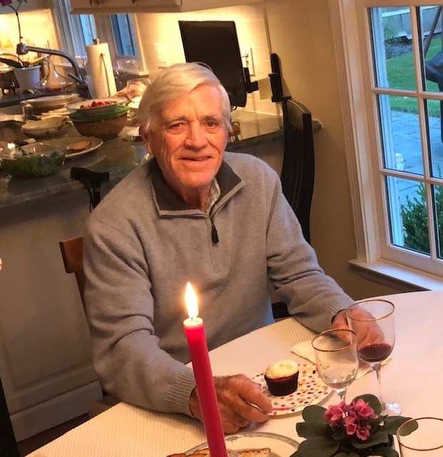 Obituary of Patrick Cunningham